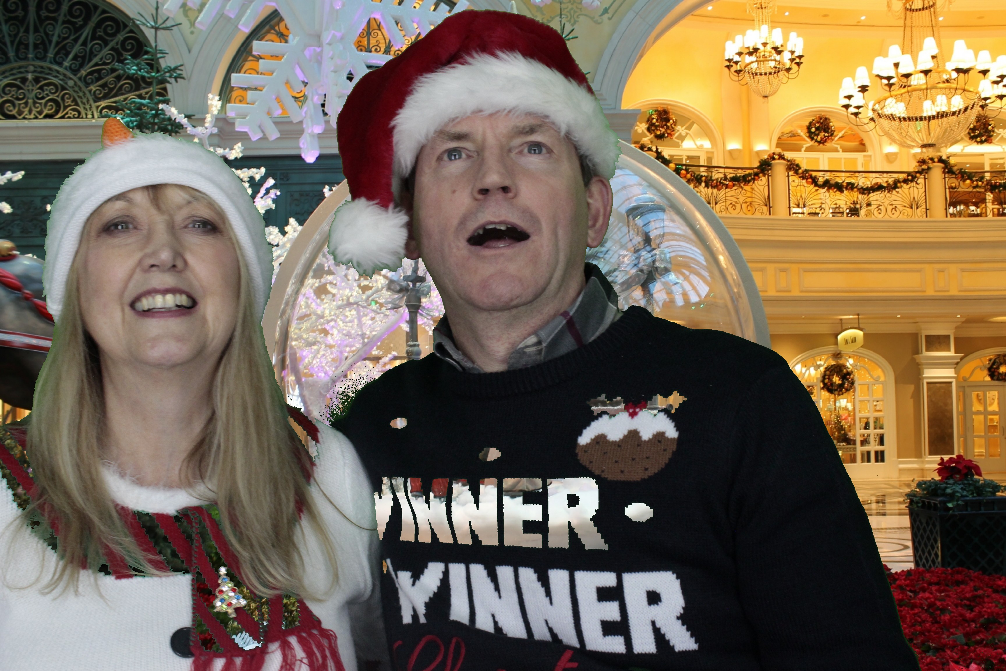 HMS Warrior Christmas Party  | View more photos from the event at gallery.myphotoboothexperience.co.uk/u/MyPhotoBoothExperienceLtd/HMS-Warrior-Christmas-Party